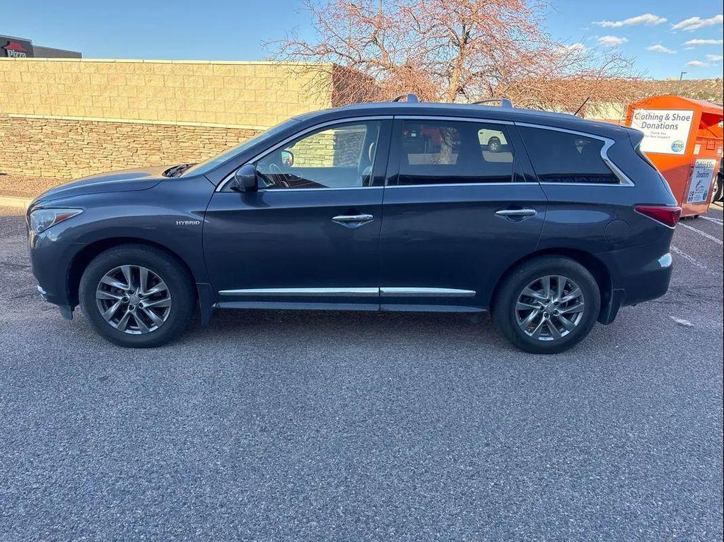 used 2014 INFINITI QX60 Hybrid car, priced at $1,200