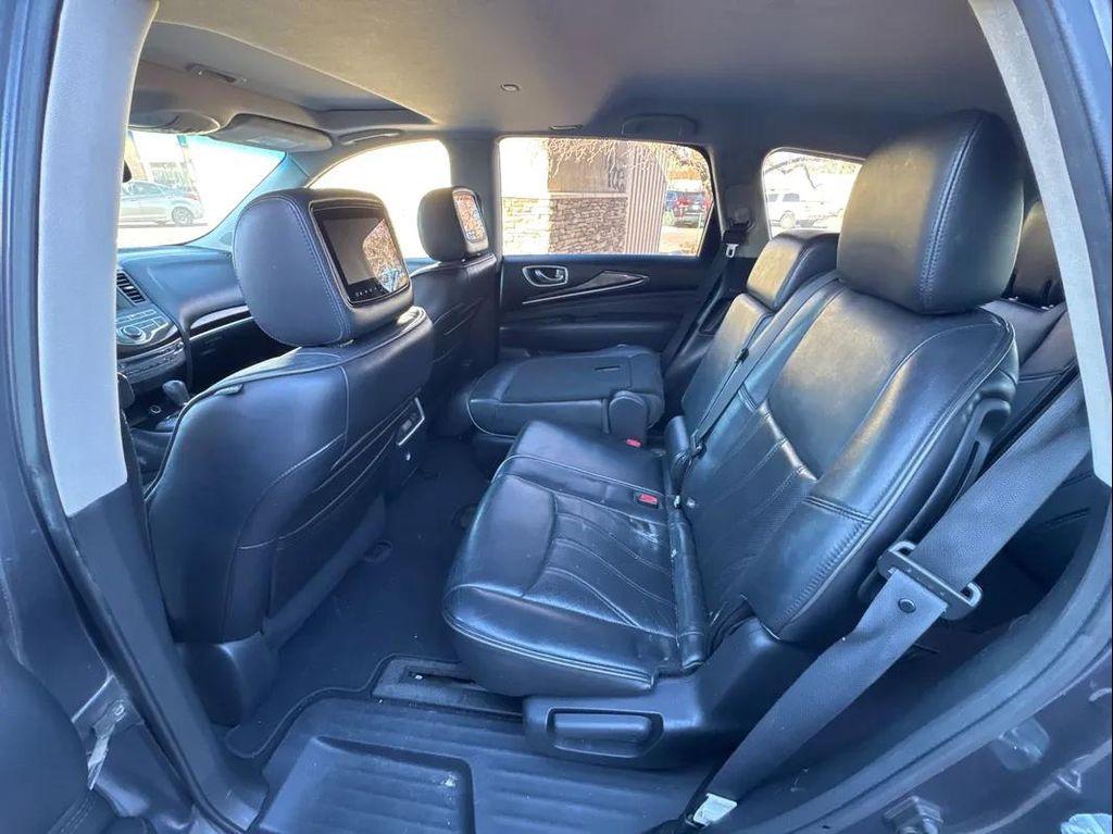 used 2014 INFINITI QX60 Hybrid car, priced at $1,200