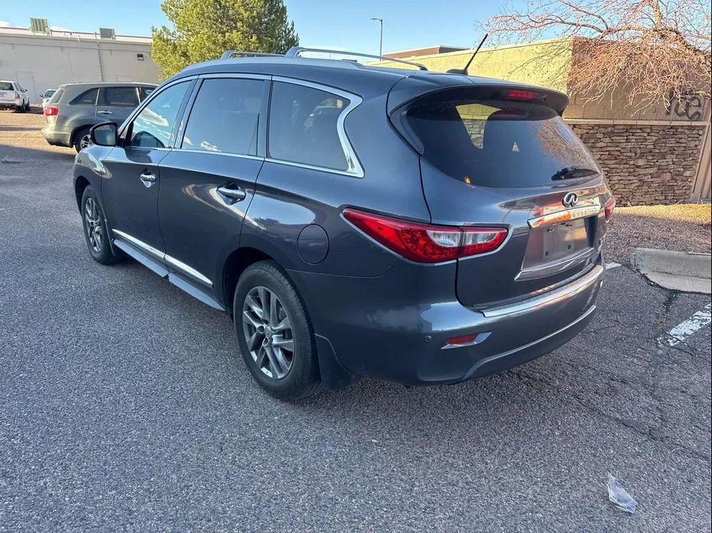 used 2014 INFINITI QX60 Hybrid car, priced at $1,200
