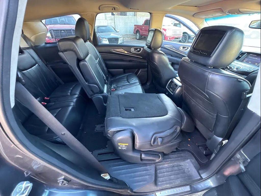 used 2014 INFINITI QX60 Hybrid car, priced at $1,200