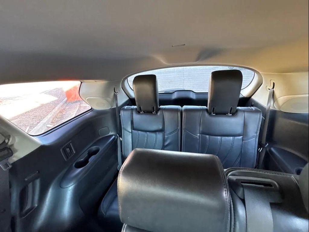used 2014 INFINITI QX60 Hybrid car, priced at $1,200