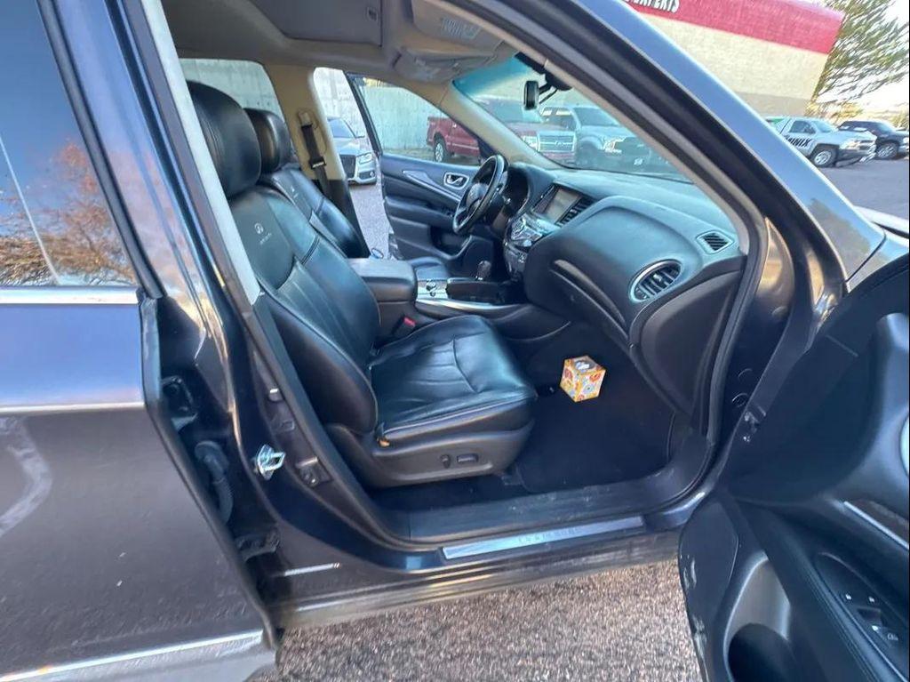 used 2014 INFINITI QX60 Hybrid car, priced at $1,200