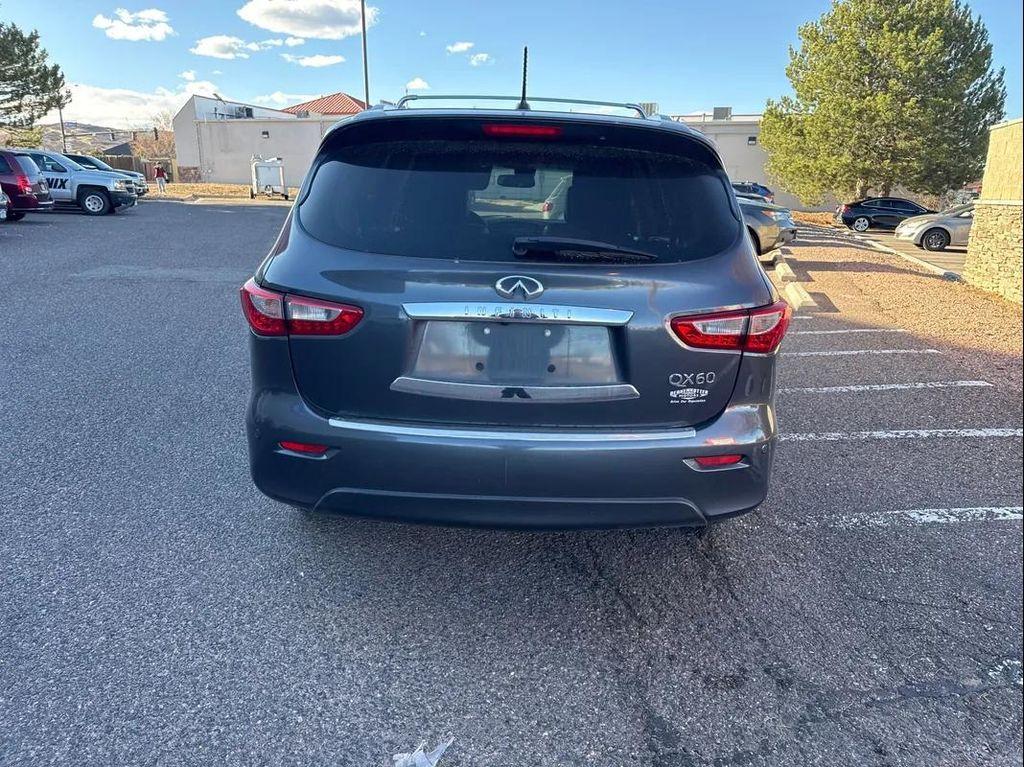 used 2014 INFINITI QX60 Hybrid car, priced at $1,200