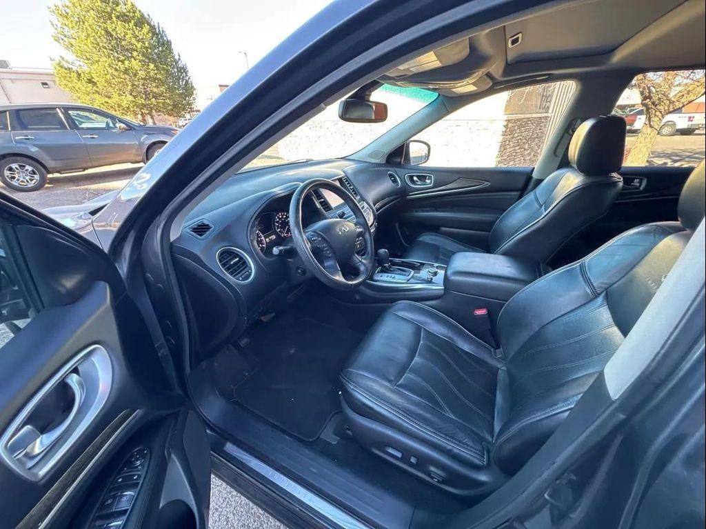 used 2014 INFINITI QX60 Hybrid car, priced at $1,200