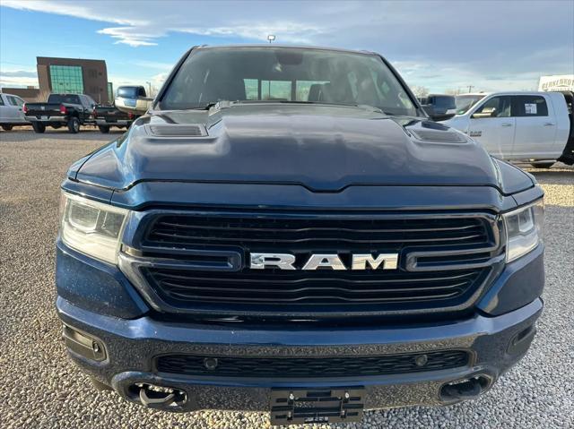 used 2019 Ram 1500 car, priced at $29,000