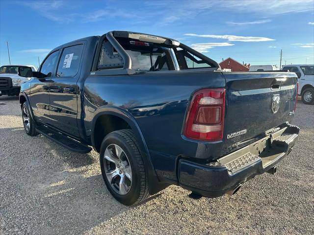 used 2019 Ram 1500 car, priced at $29,000