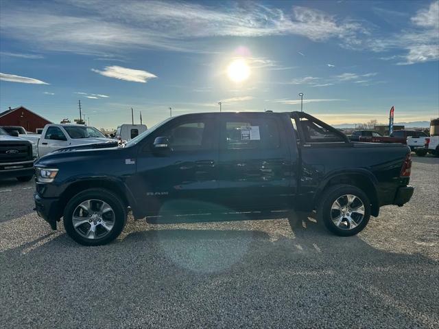 used 2019 Ram 1500 car, priced at $29,000