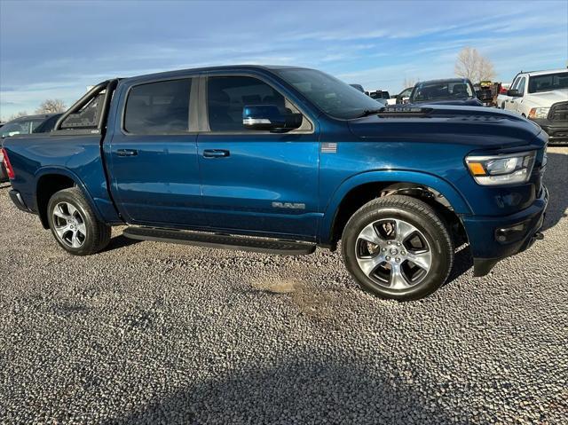 used 2019 Ram 1500 car, priced at $29,000