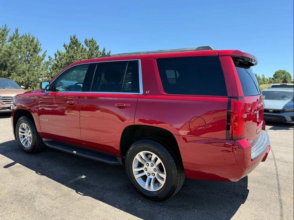 used 2015 Chevrolet Tahoe car, priced at $18,300