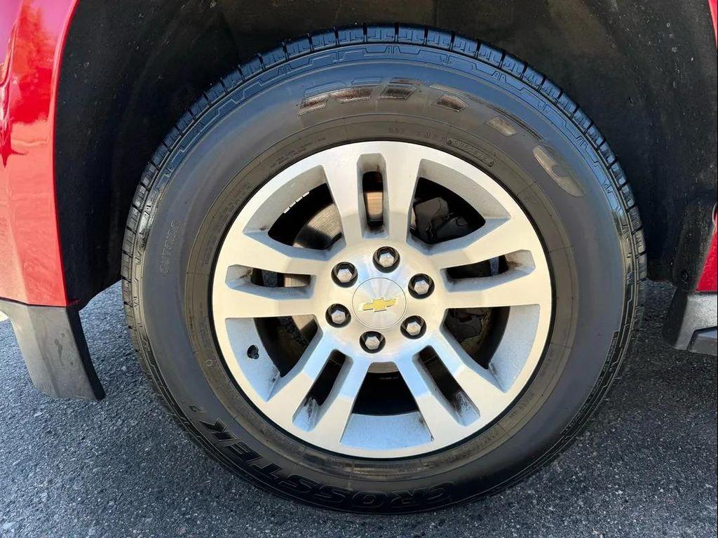 used 2015 Chevrolet Tahoe car, priced at $18,300