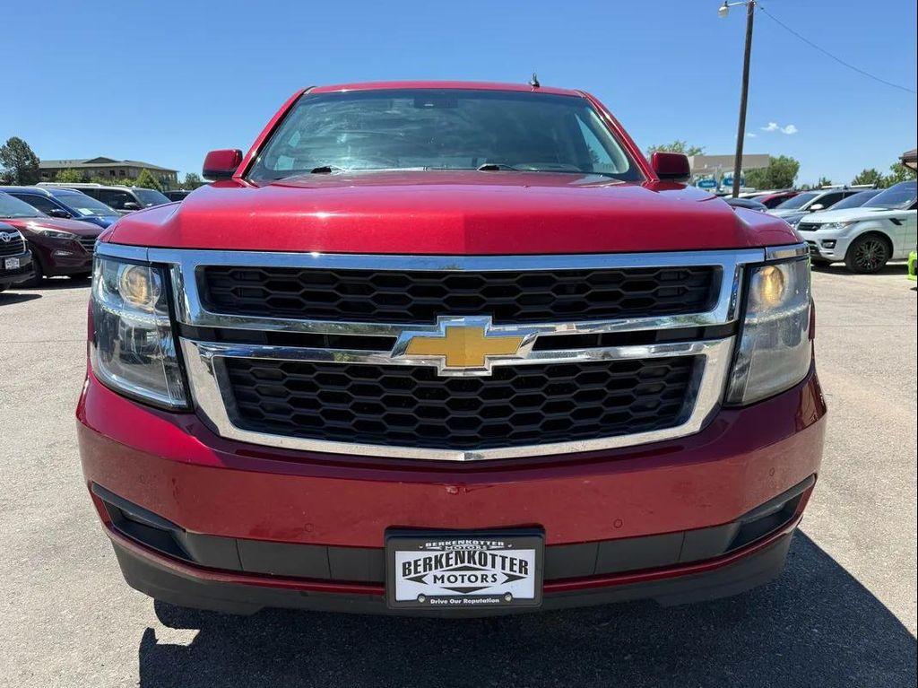 used 2015 Chevrolet Tahoe car, priced at $18,300