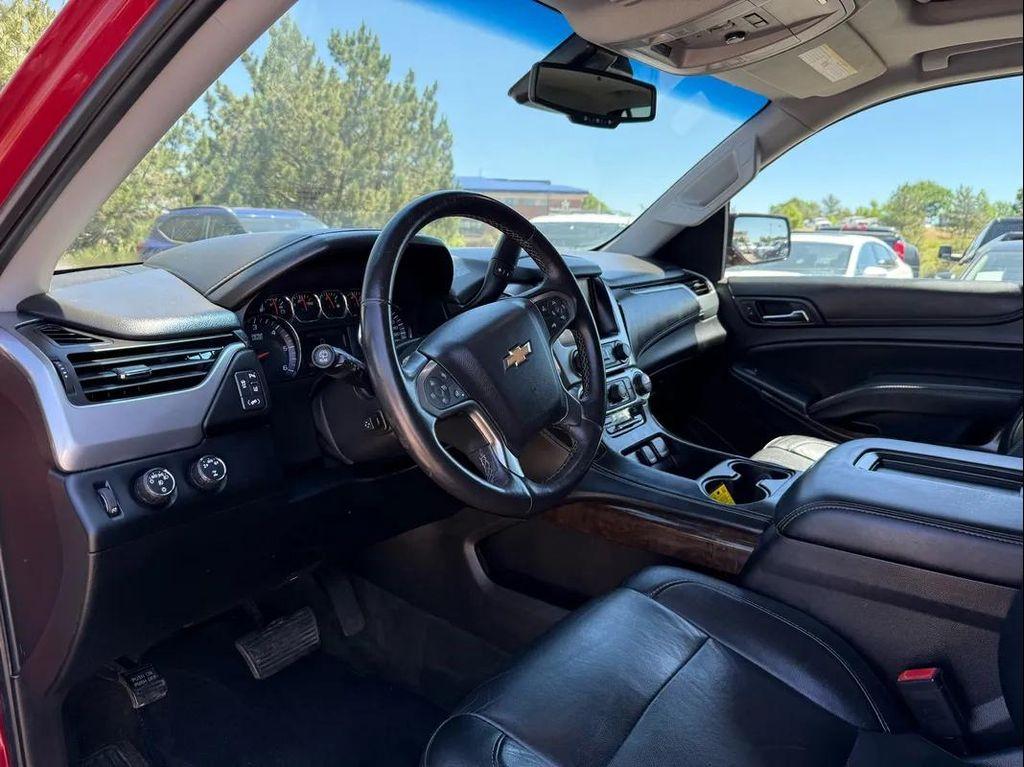 used 2015 Chevrolet Tahoe car, priced at $18,300