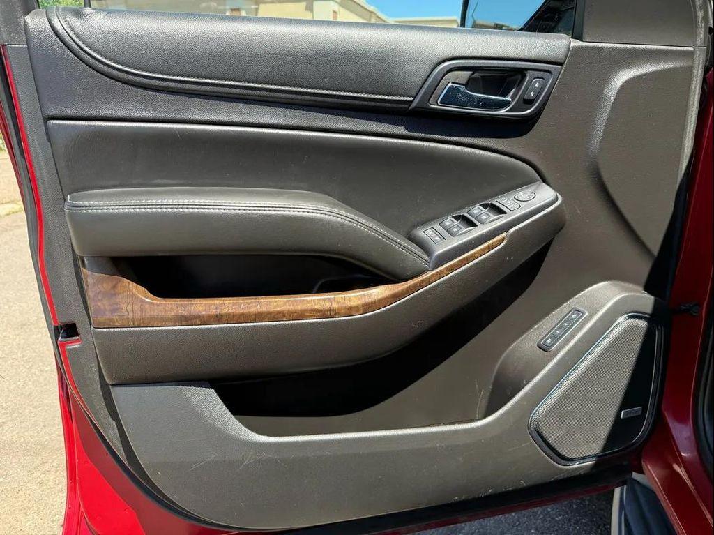 used 2015 Chevrolet Tahoe car, priced at $18,300