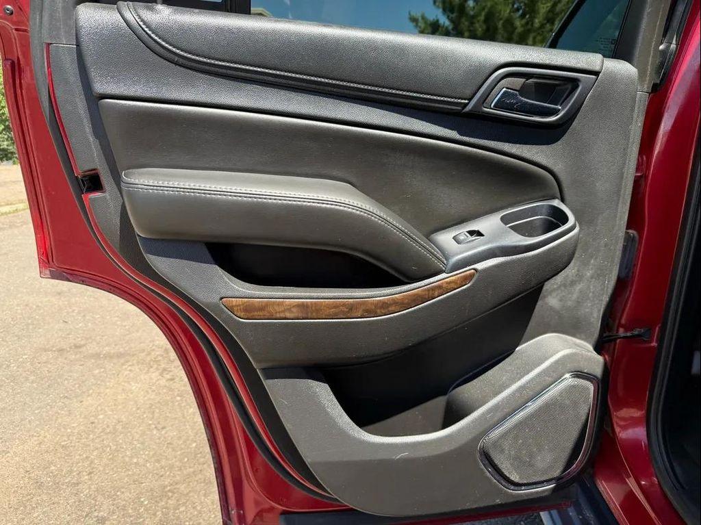 used 2015 Chevrolet Tahoe car, priced at $18,300