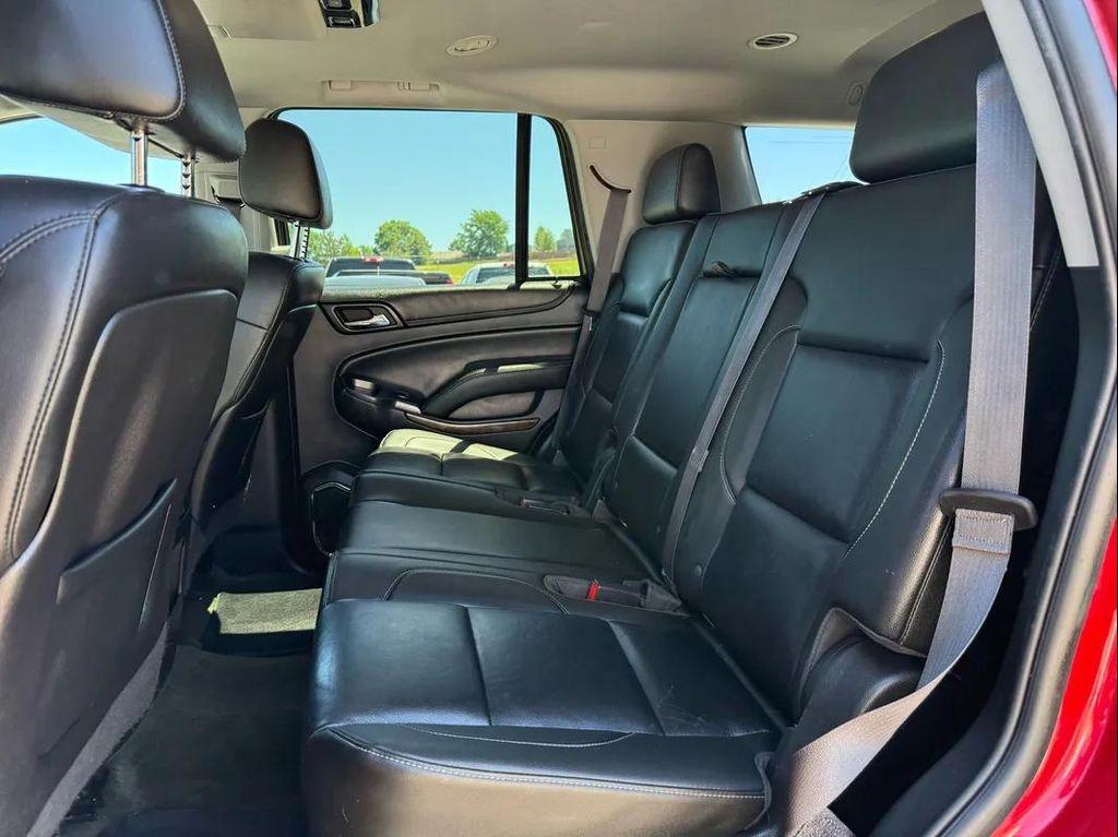 used 2015 Chevrolet Tahoe car, priced at $18,300