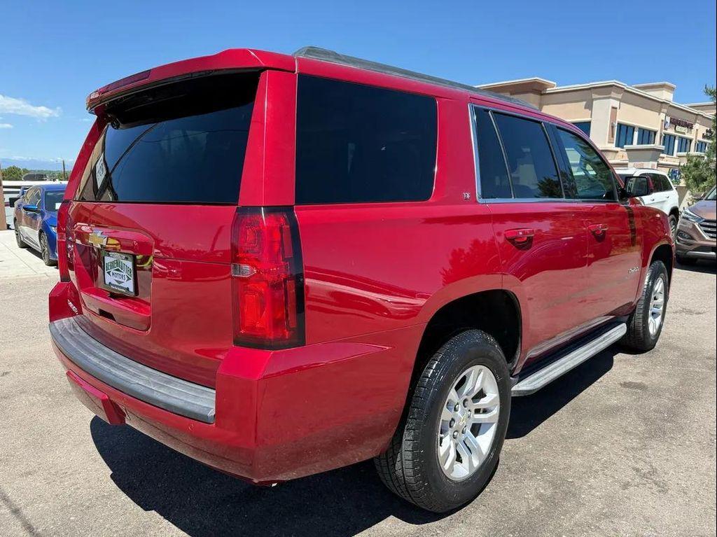 used 2015 Chevrolet Tahoe car, priced at $18,300