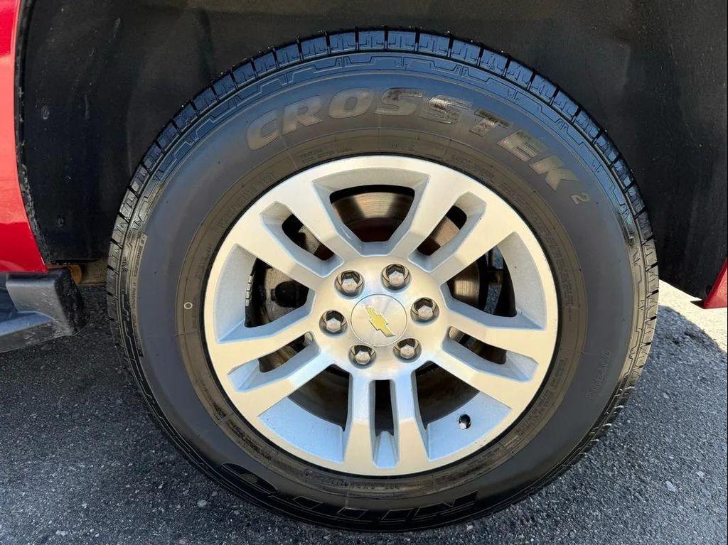 used 2015 Chevrolet Tahoe car, priced at $18,300