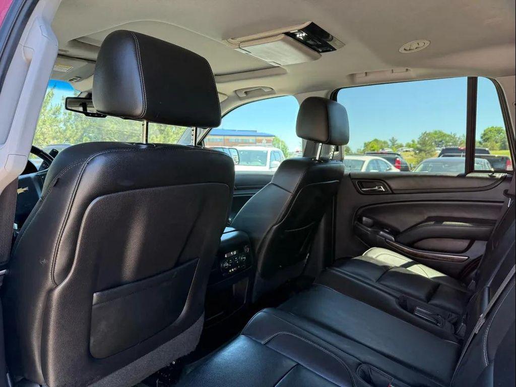 used 2015 Chevrolet Tahoe car, priced at $18,300