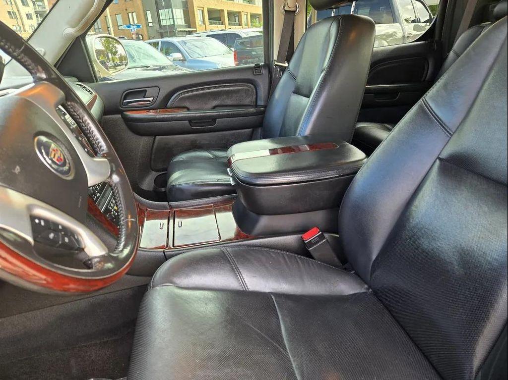 used 2007 Cadillac Escalade EXT car, priced at $13,995