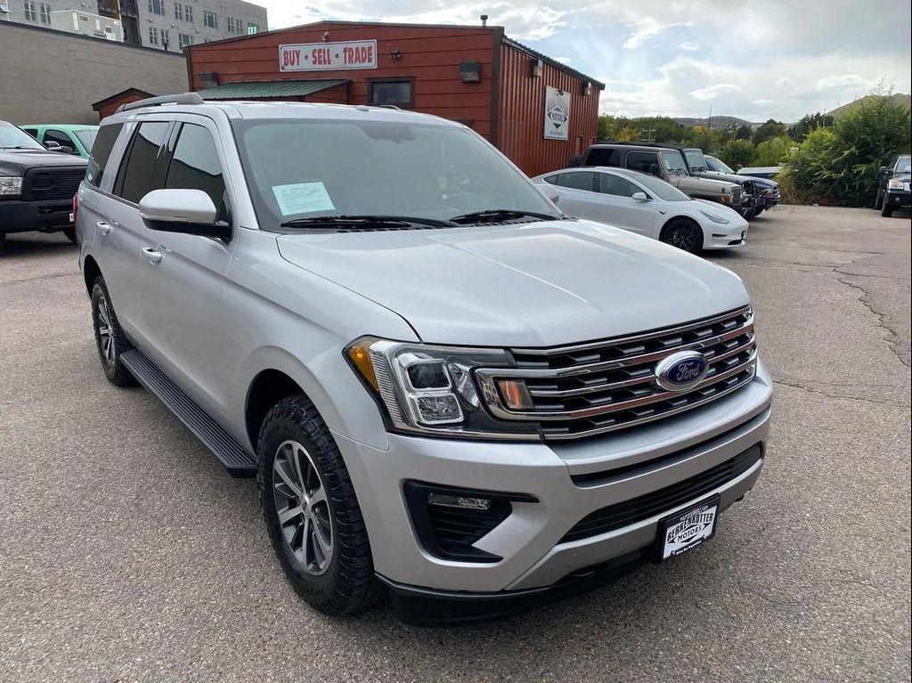 used 2019 Ford Expedition car, priced at $20,995