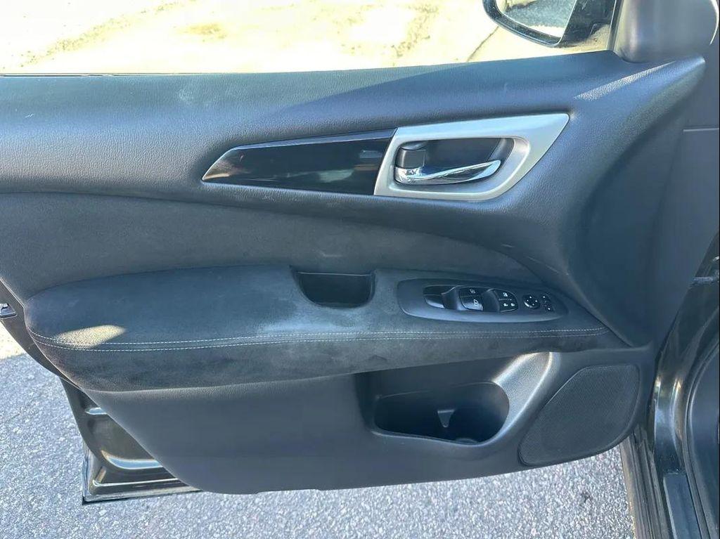 used 2015 Nissan Pathfinder car, priced at $9,995