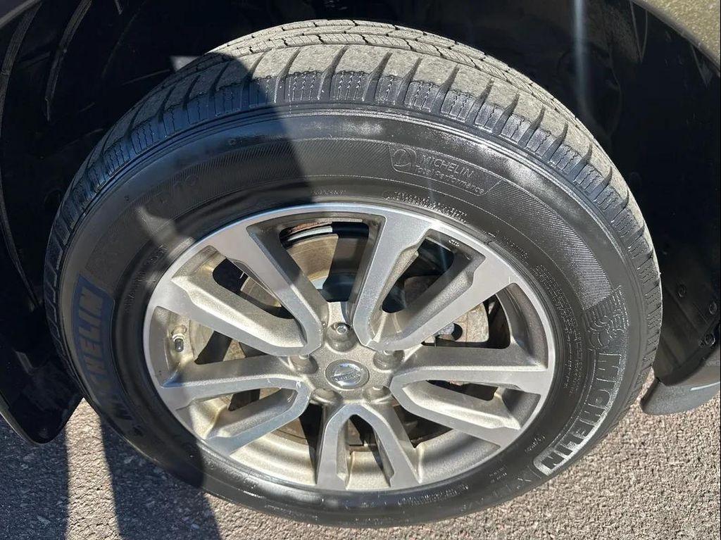 used 2015 Nissan Pathfinder car, priced at $9,995