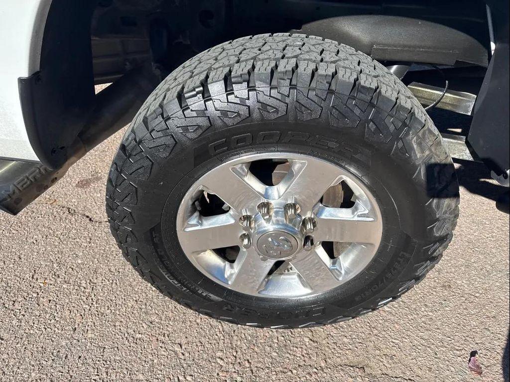 used 2014 Ram 2500 car, priced at $18,995