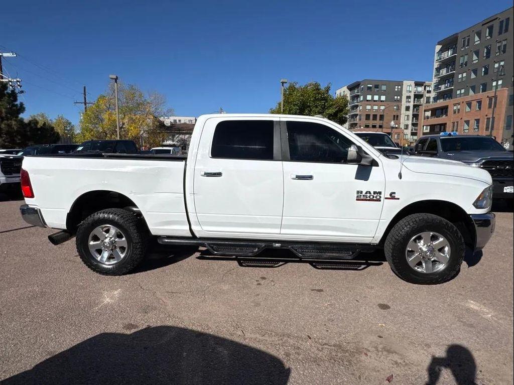 used 2014 Ram 2500 car, priced at $18,995