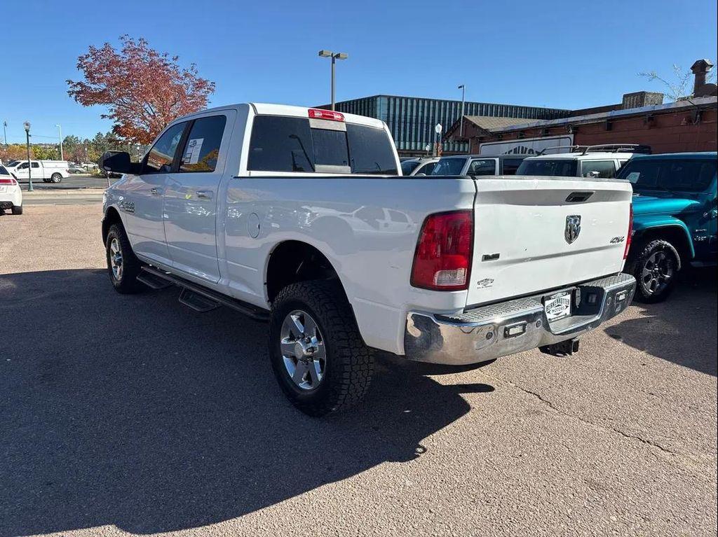 used 2014 Ram 2500 car, priced at $18,995