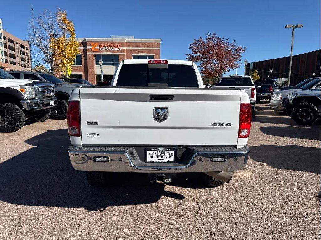 used 2014 Ram 2500 car, priced at $18,995
