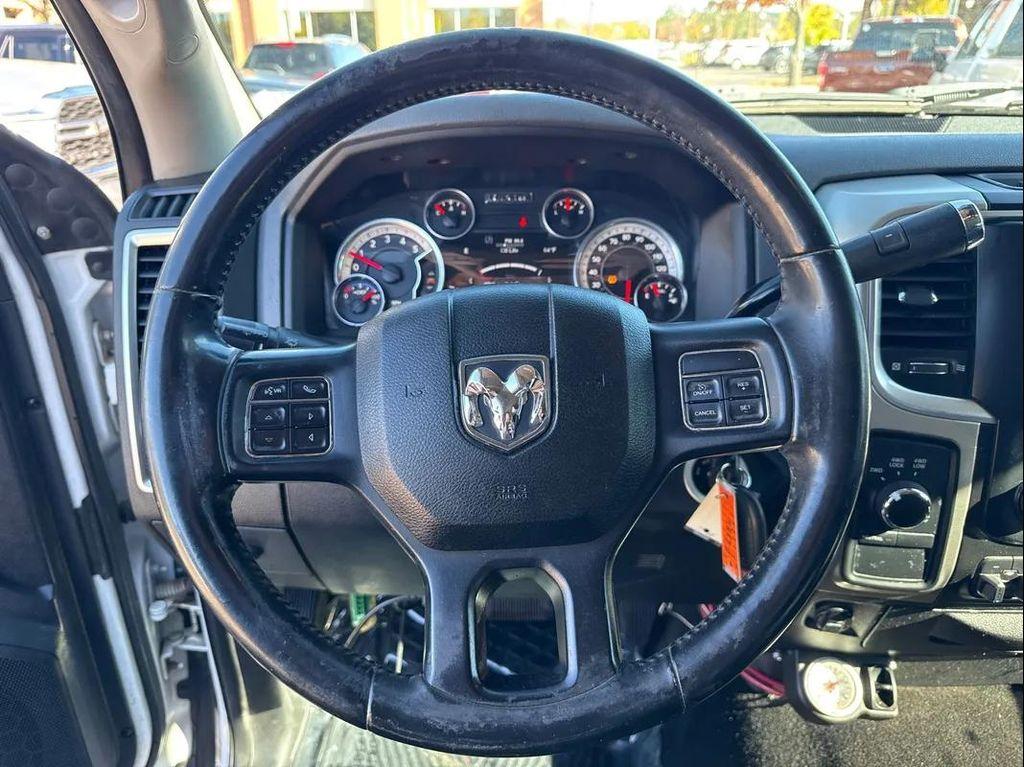 used 2014 Ram 2500 car, priced at $18,995