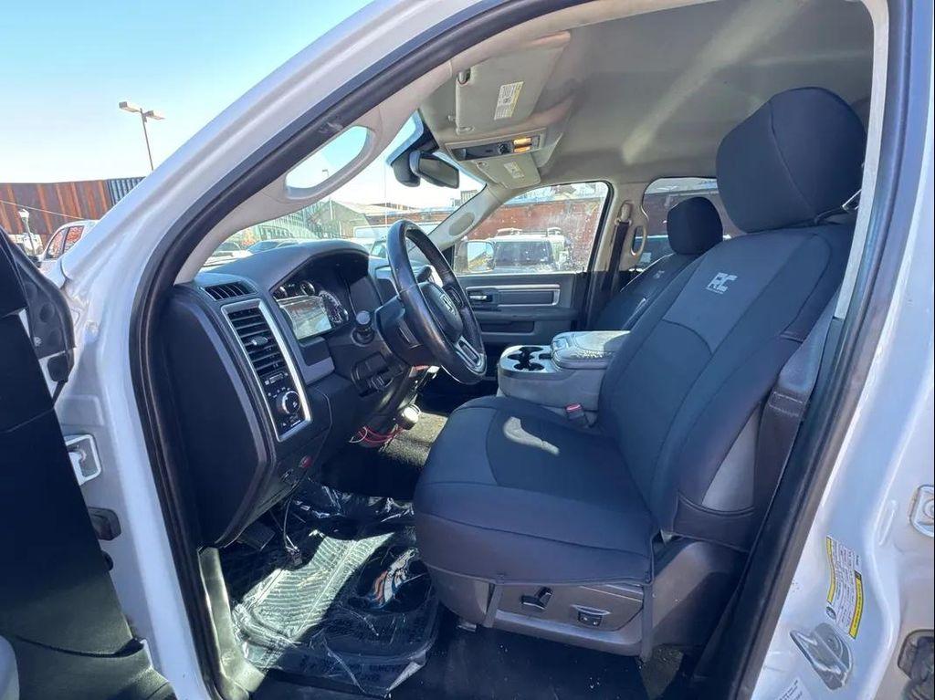 used 2014 Ram 2500 car, priced at $18,995