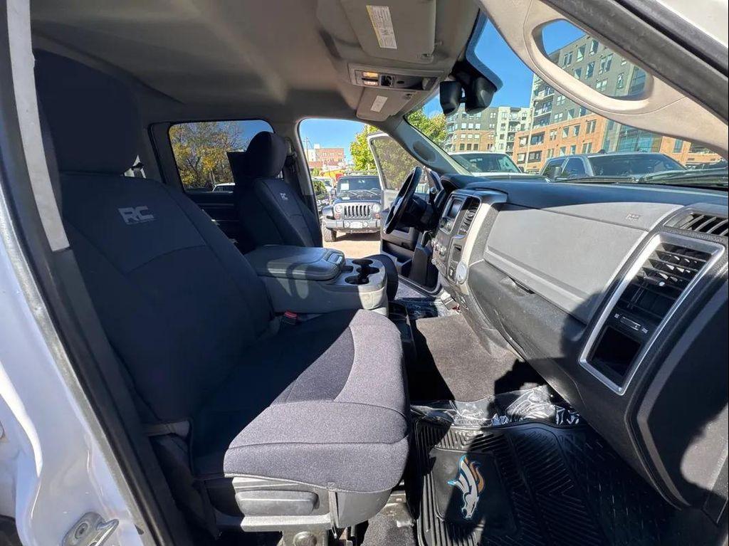 used 2014 Ram 2500 car, priced at $18,995