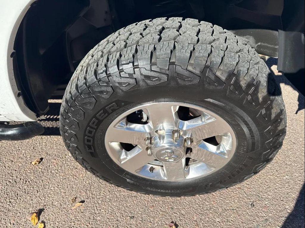 used 2014 Ram 2500 car, priced at $18,995