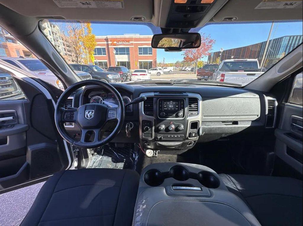 used 2014 Ram 2500 car, priced at $18,995