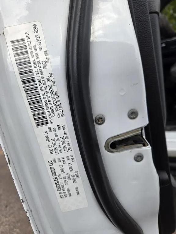 used 2014 Ram 2500 car, priced at $18,995