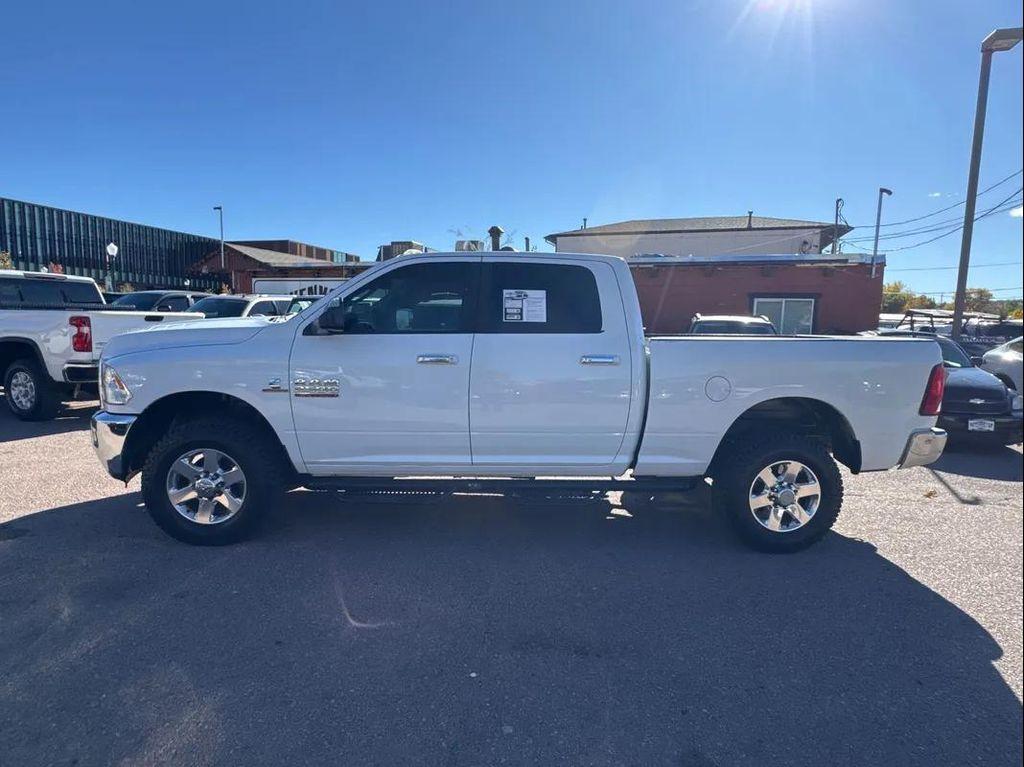 used 2014 Ram 2500 car, priced at $18,995