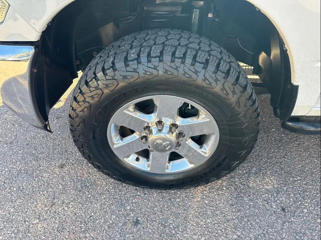 used 2014 Ram 2500 car, priced at $18,995