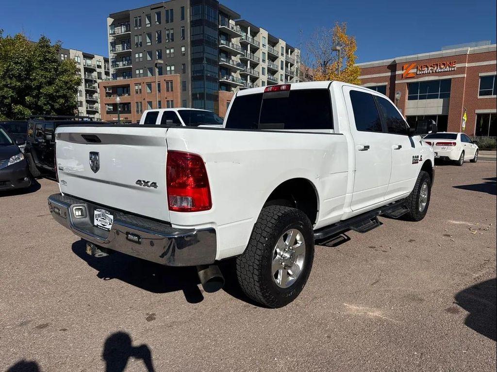 used 2014 Ram 2500 car, priced at $18,995