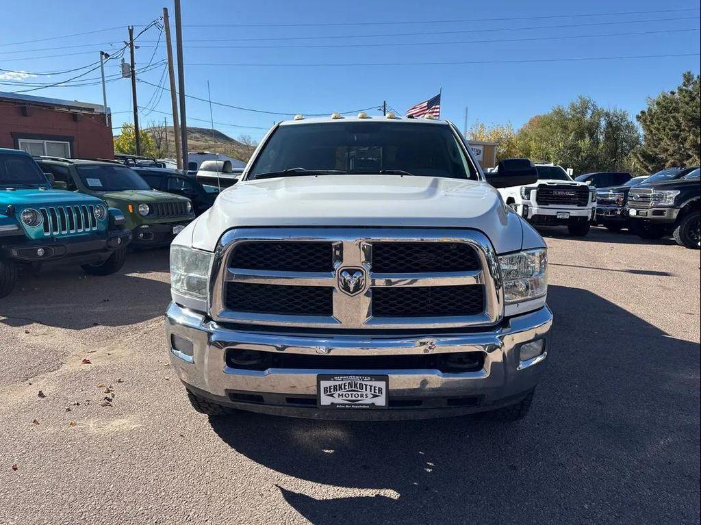 used 2014 Ram 2500 car, priced at $18,995
