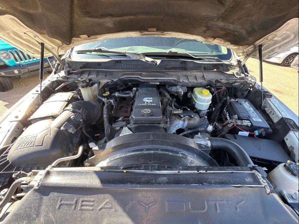 used 2014 Ram 2500 car, priced at $18,995