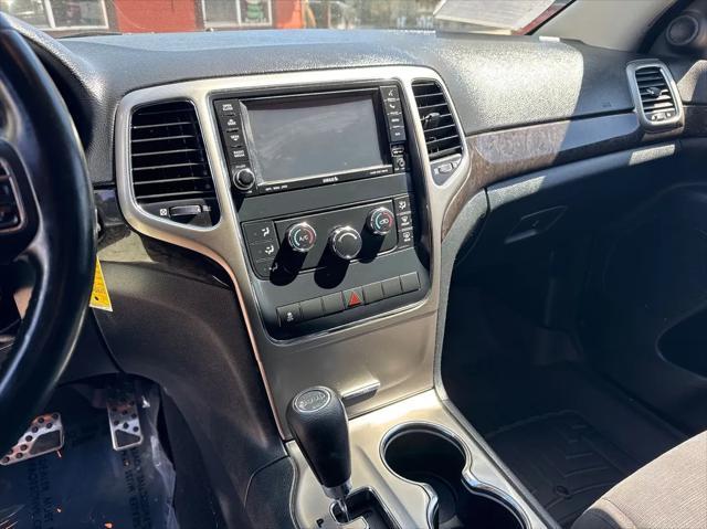 used 2011 Jeep Grand Cherokee car, priced at $9,995