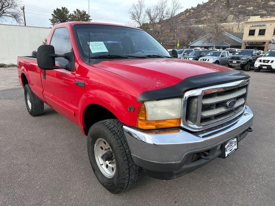 used 2001 Ford F-250 car, priced at $9,995