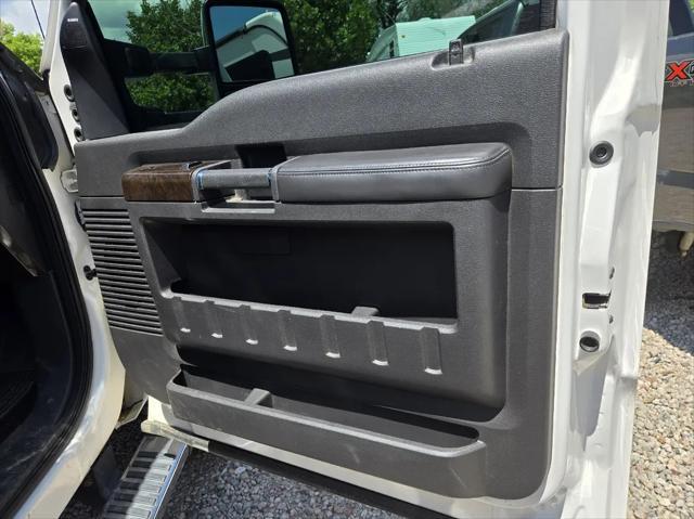 used 2016 Ford F-350 car, priced at $39,500