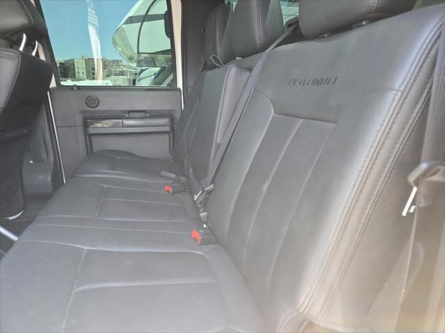 used 2016 Ford F-350 car, priced at $39,500