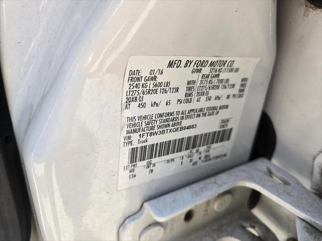 used 2016 Ford F-350 car, priced at $39,500
