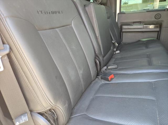 used 2016 Ford F-350 car, priced at $39,500