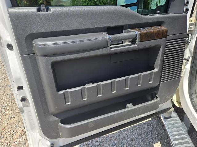 used 2016 Ford F-350 car, priced at $39,500