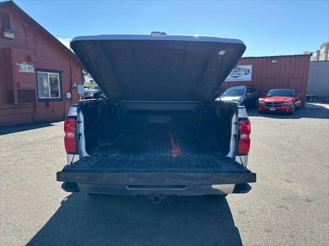 used 2019 Chevrolet Silverado 1500 car, priced at $18,000