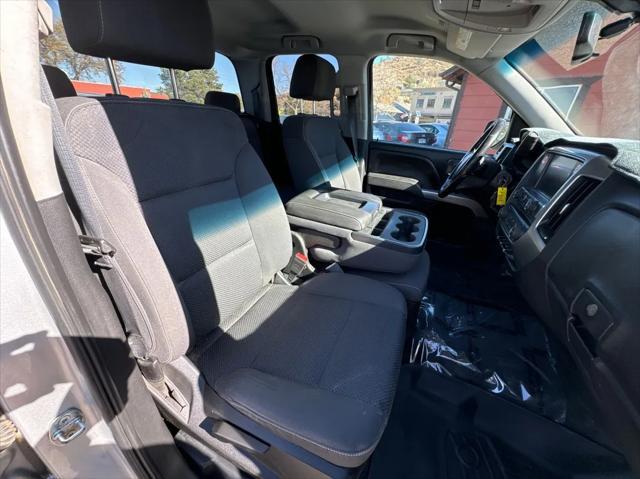 used 2019 Chevrolet Silverado 1500 car, priced at $18,000